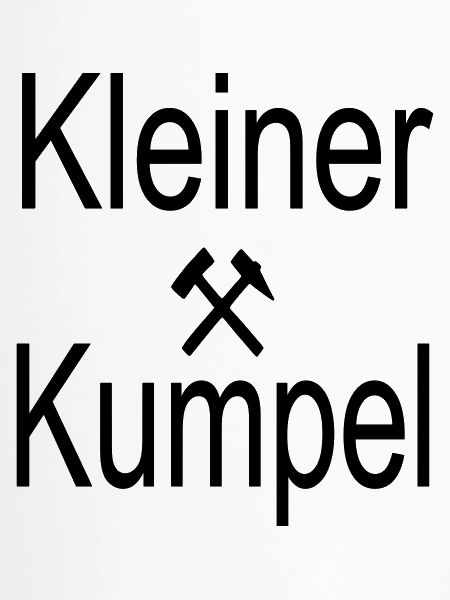 Kleiner Kumpel