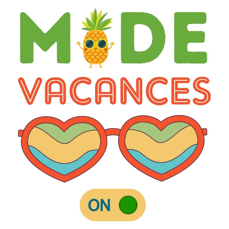 Mode vacances activé 3