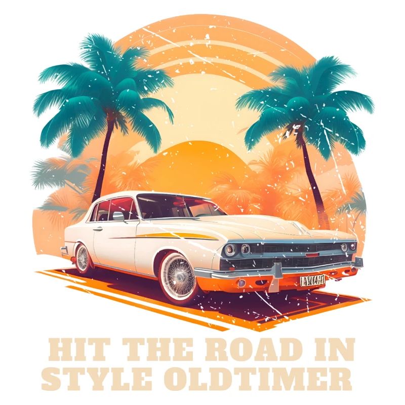 Oldtimer stile