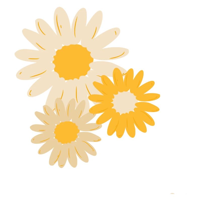 Gelbe Blüten