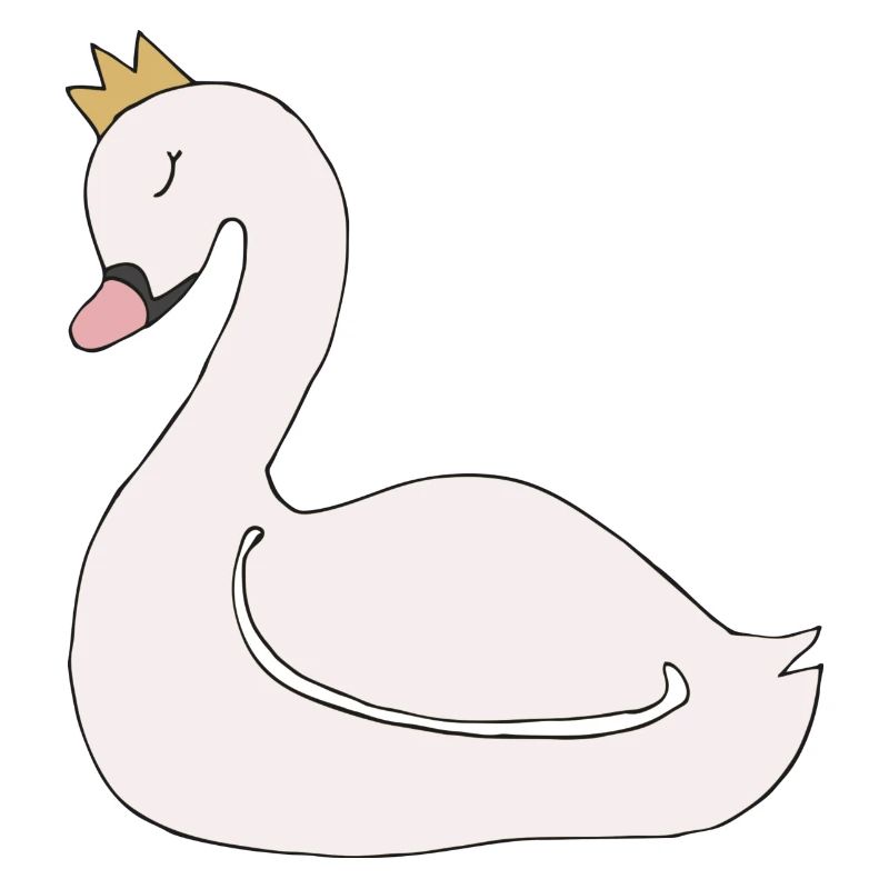 Swans Princess