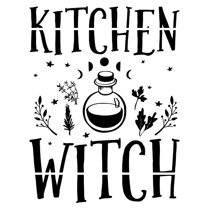 Kitchen Witch - Gift Ideas for Witches