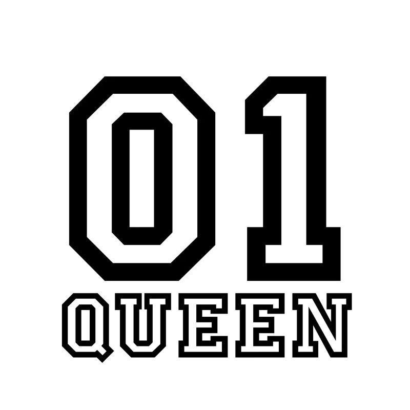 KING & QUEEN (Queen)