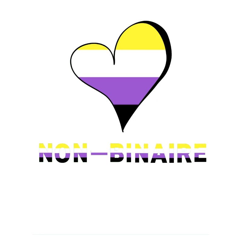 Non-Binary Heart