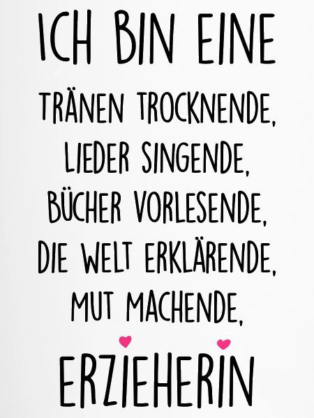 Erzieherin