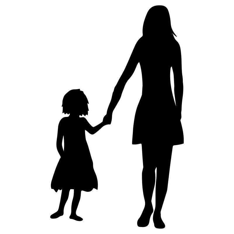 muttertag mutter mama und tochter muttertag kind m