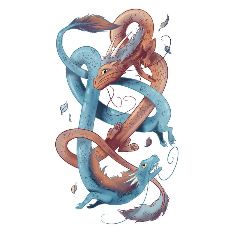 Double Dragons
