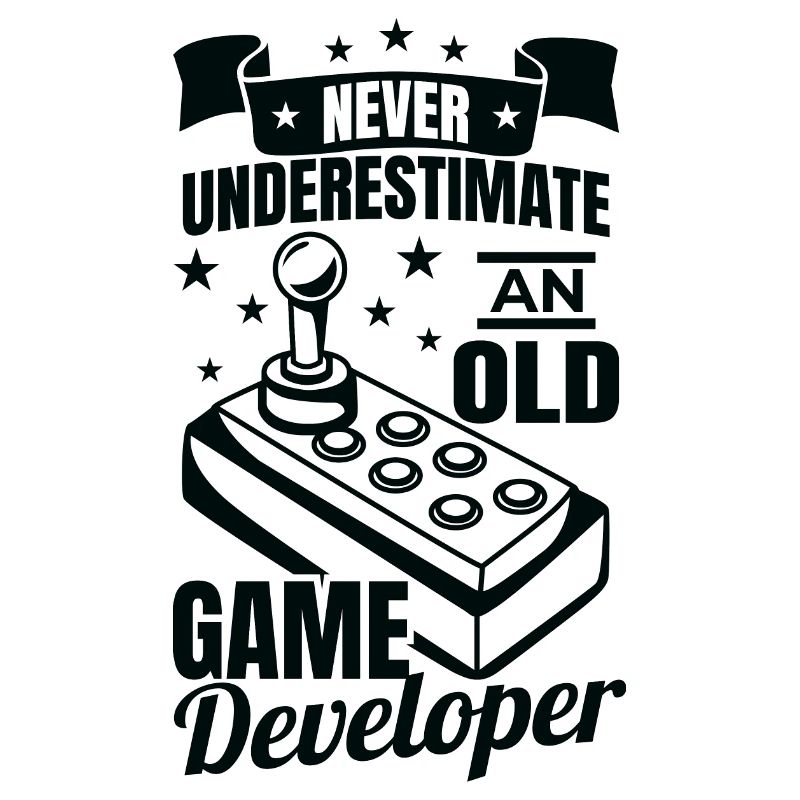 Never underestimate old game developers