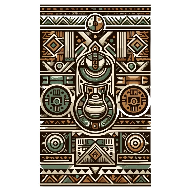 Traditional Ayahuasca Ceremony Patterns