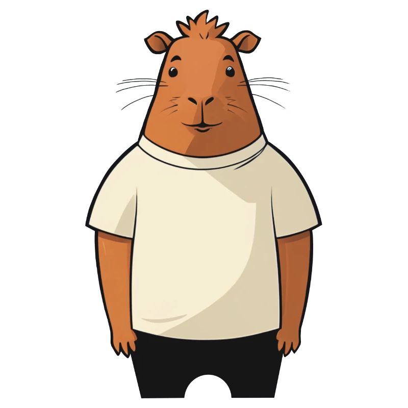Capybara-Typ