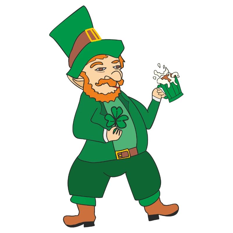 Patrick's day