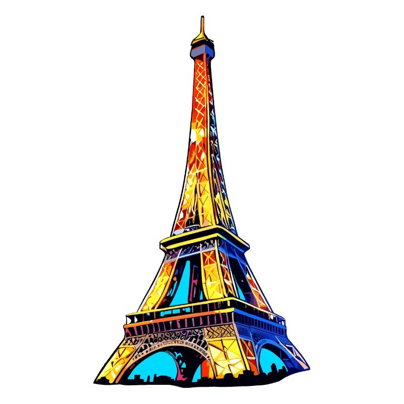 Eiffelturm #20