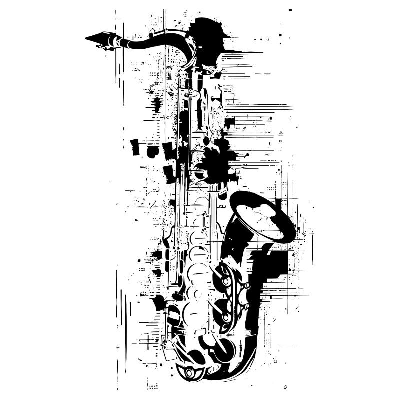 Saxophon
