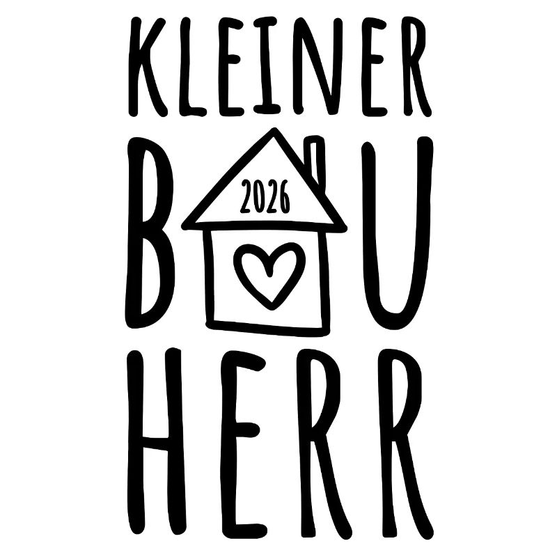 Kleiner Bauherr 2026