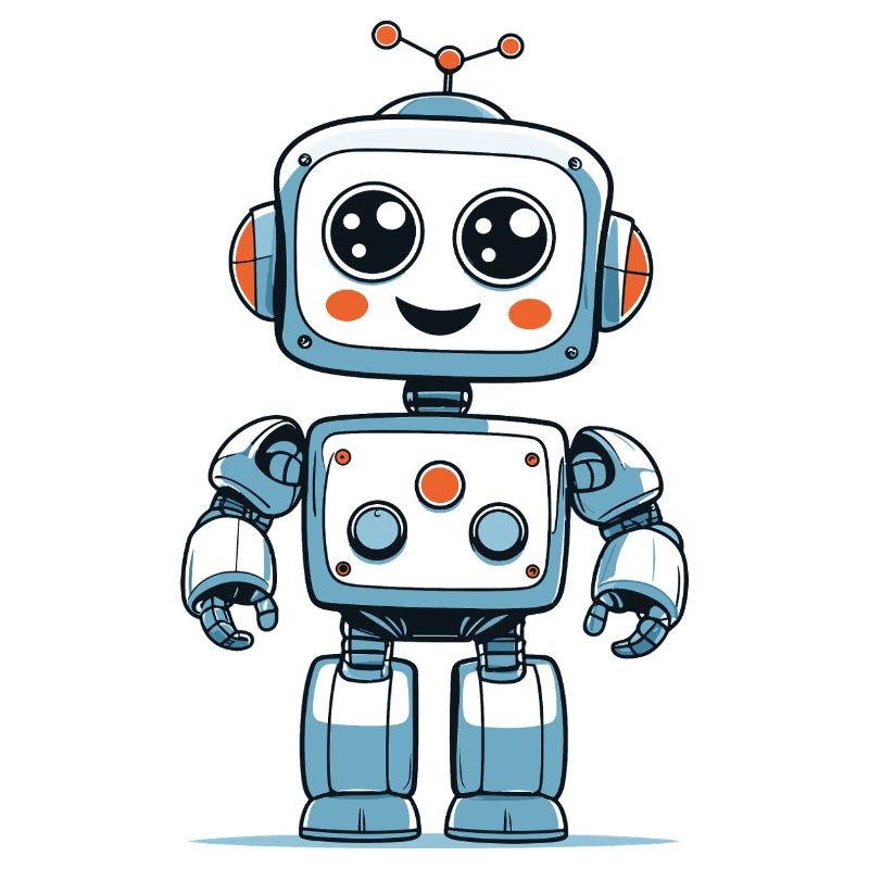 Petit robot spatial