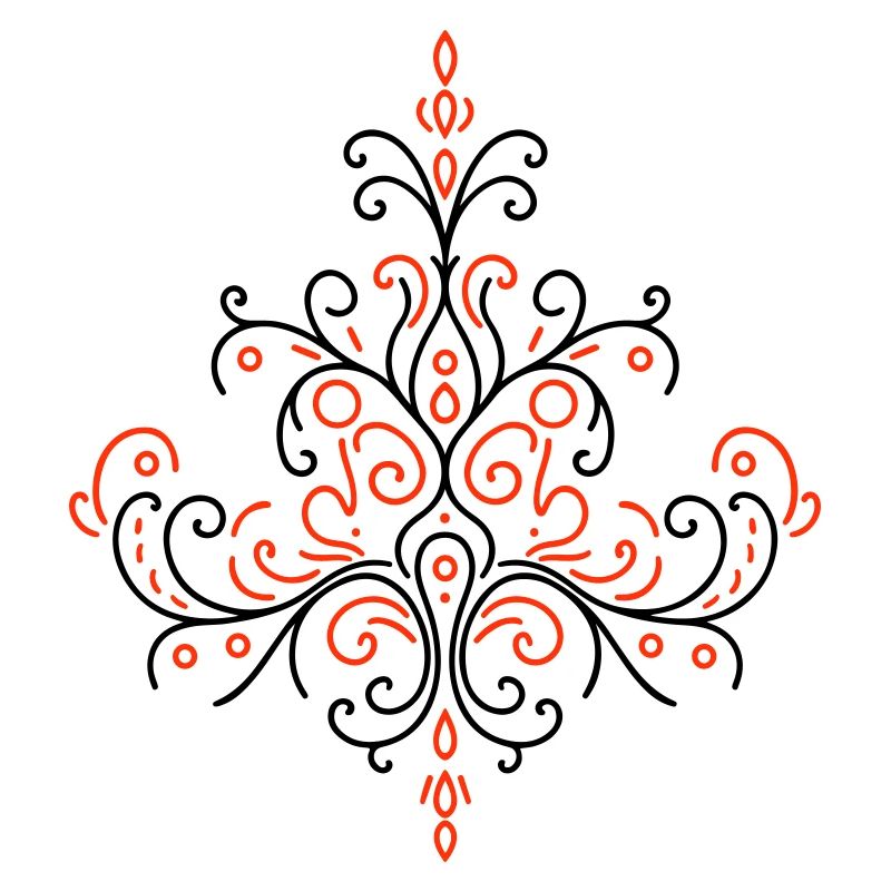 Ornament Boho