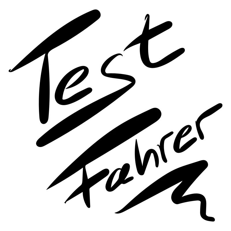 Test Fahrer