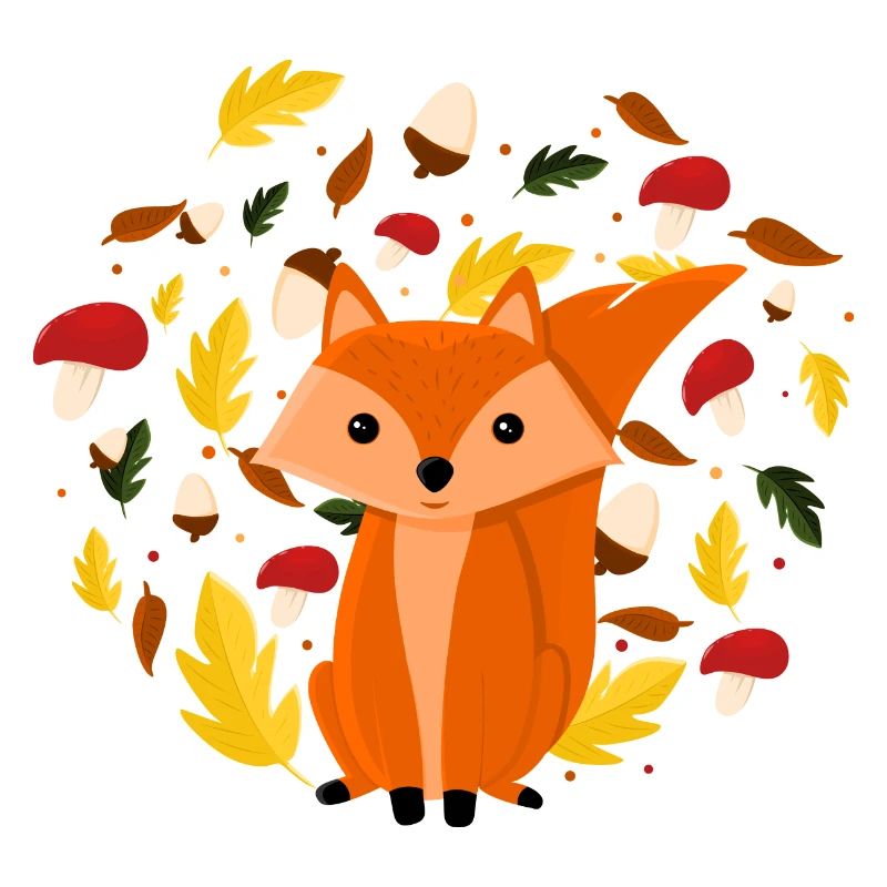 Fuchs Herbst