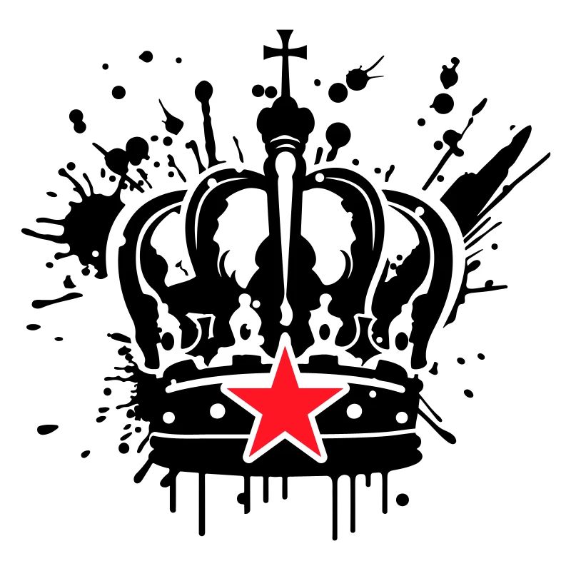 Krone King Symbol