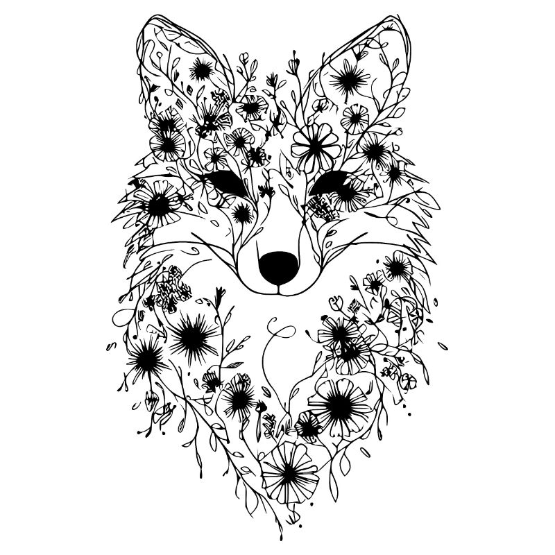 Blumenfuchs
