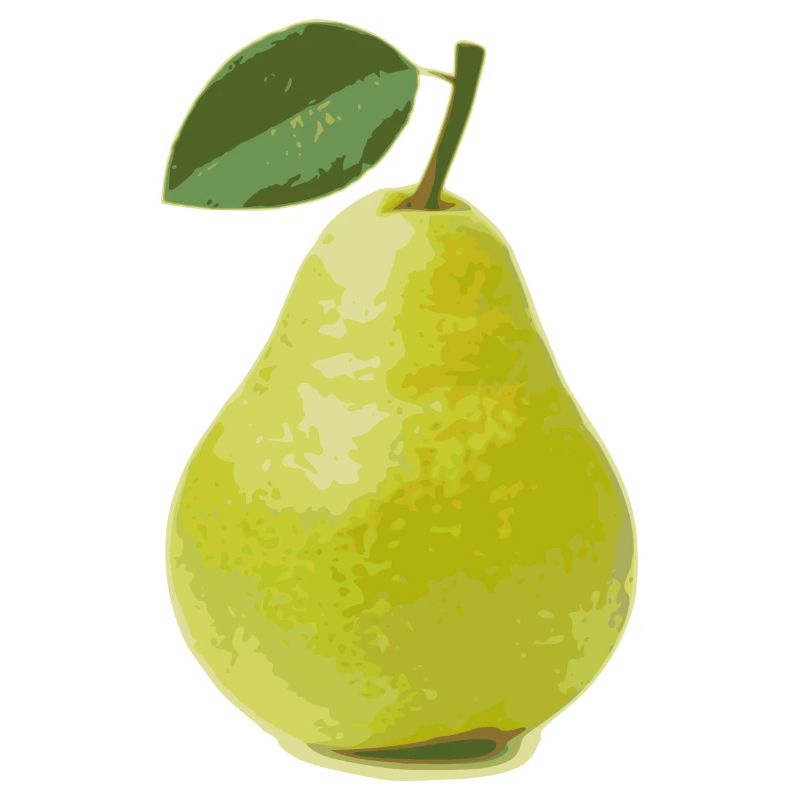 Birne, Pear