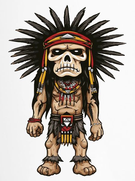 Apache Indianer