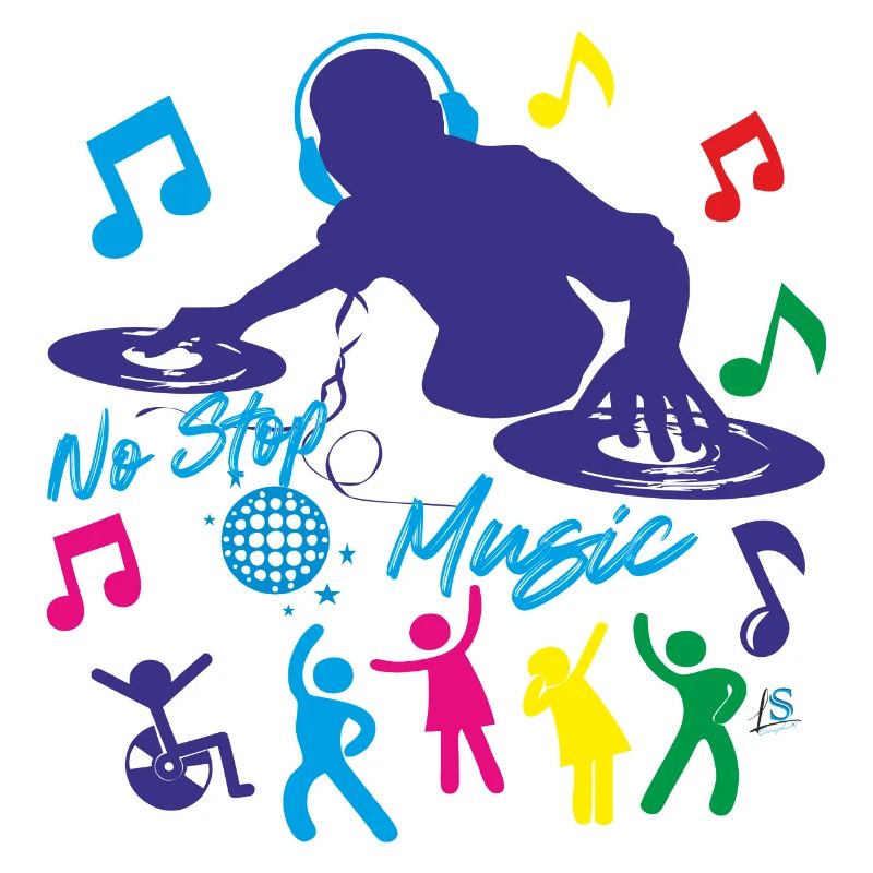 Deejay - No stop Music