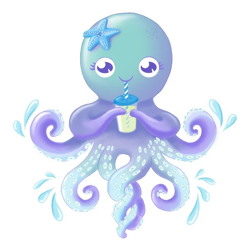 Octopus - Keep it cool