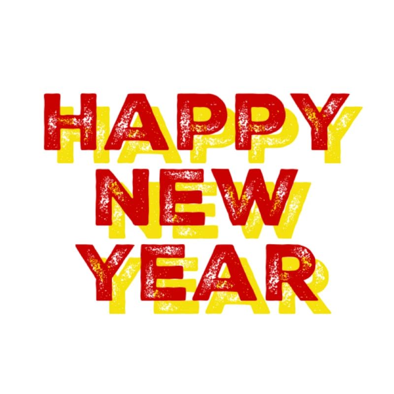 happy New Year