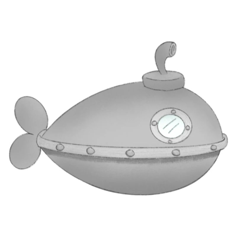 Uboot U-Boot Unterwasserwelt