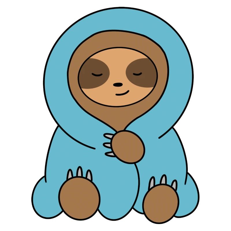 Snug Sloth.