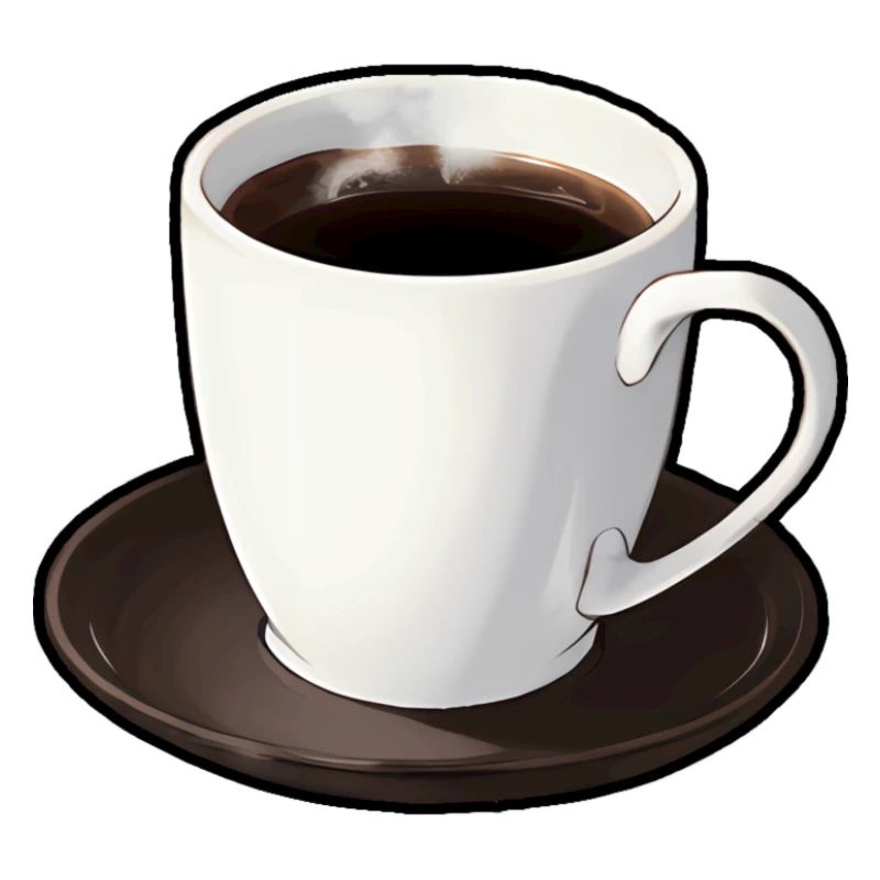Tasse Kaffee