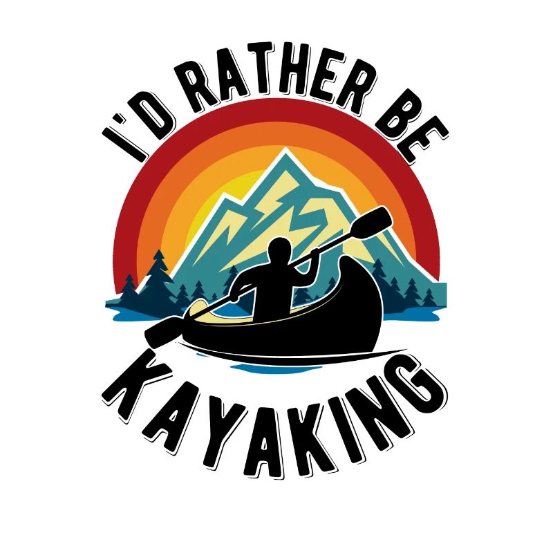 Kayaking