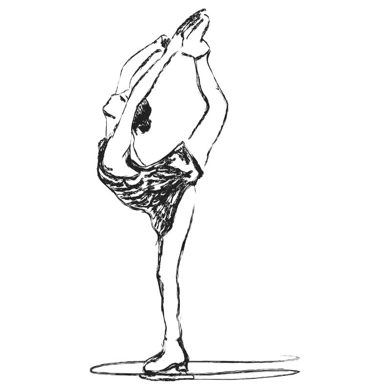 Figure skater