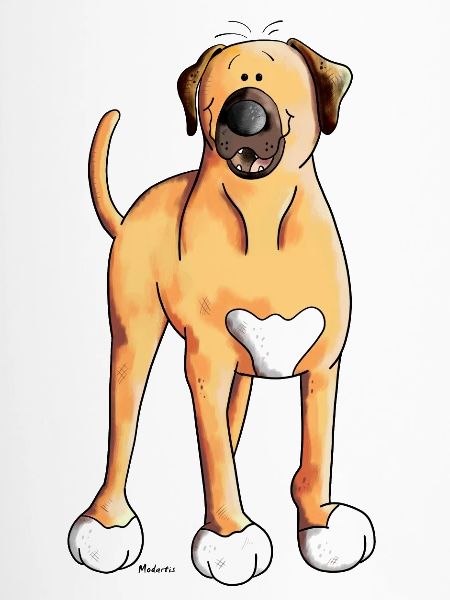 Baxter der Broholmer