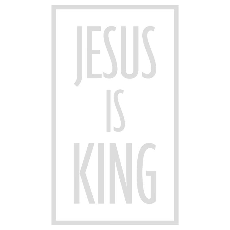 Citation de Jésus est roi