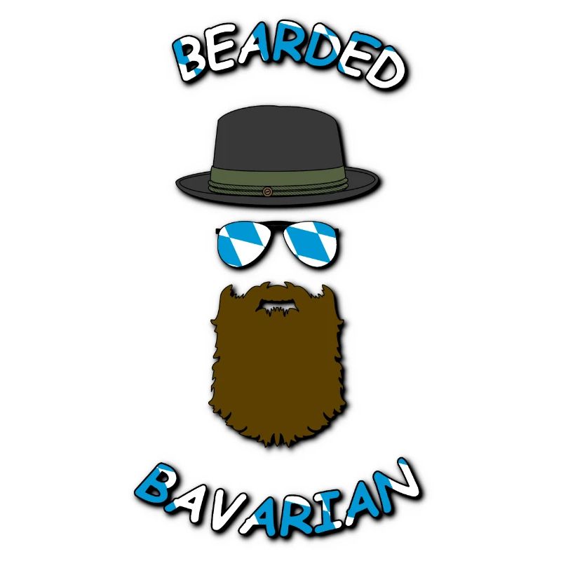 Bärtiger Bayer