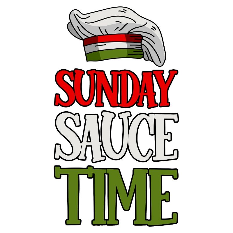 Dimanche Sauce Temps 4