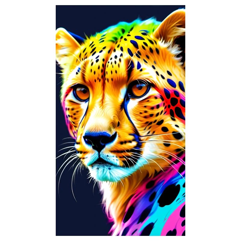 Cheetah Front