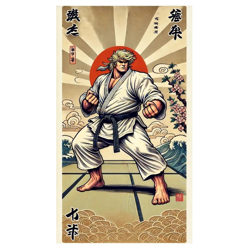 Karate MASTER