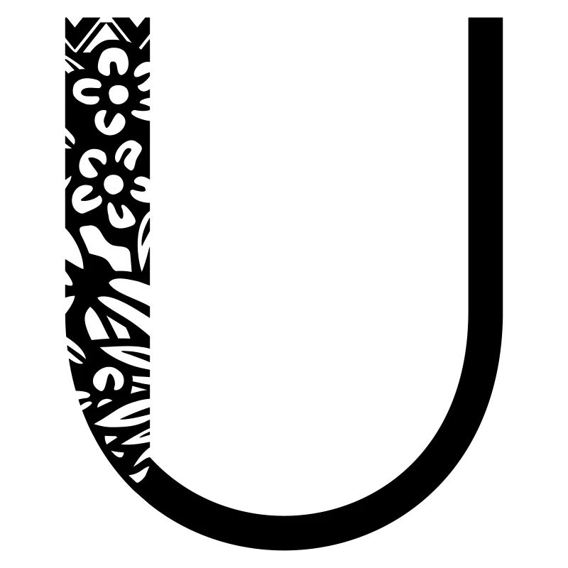 Buchstabe U