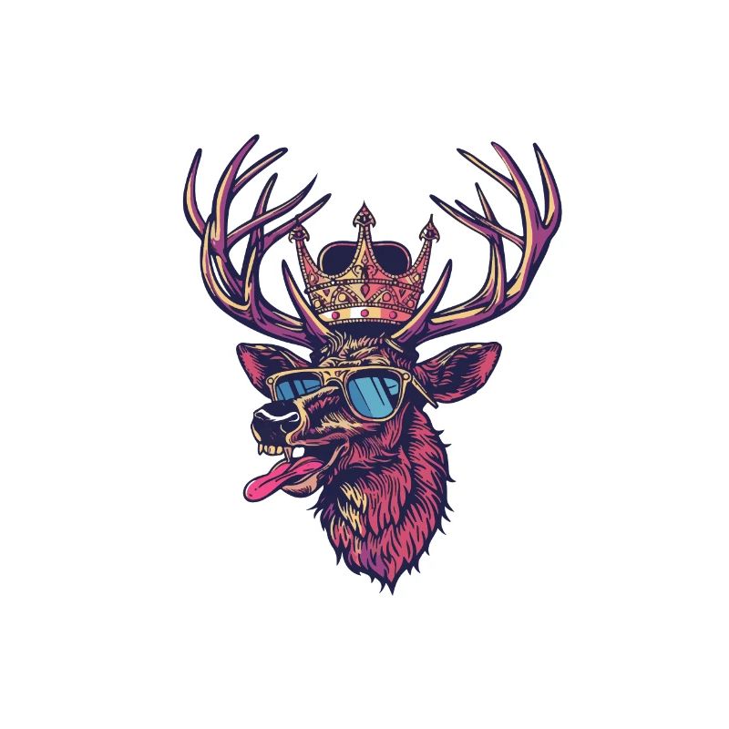 Deer Comic