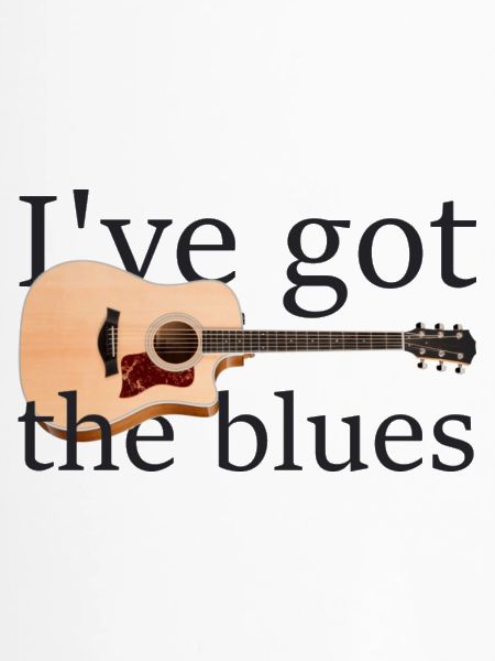 The blues