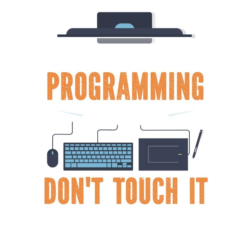 Programmierer Programmierung Code Computer