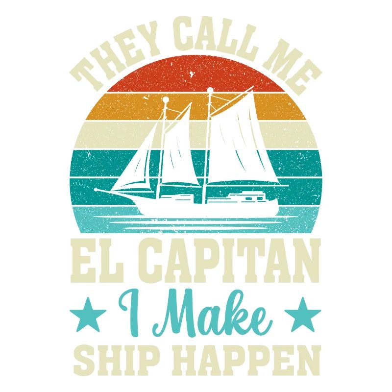 Retro Ship Men
