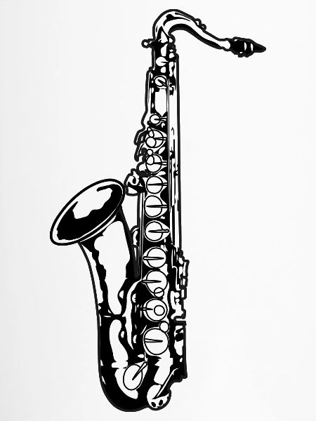 Saxophon