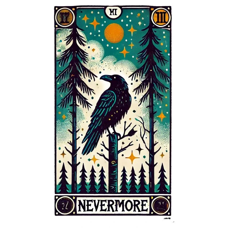 Nevermore Raven