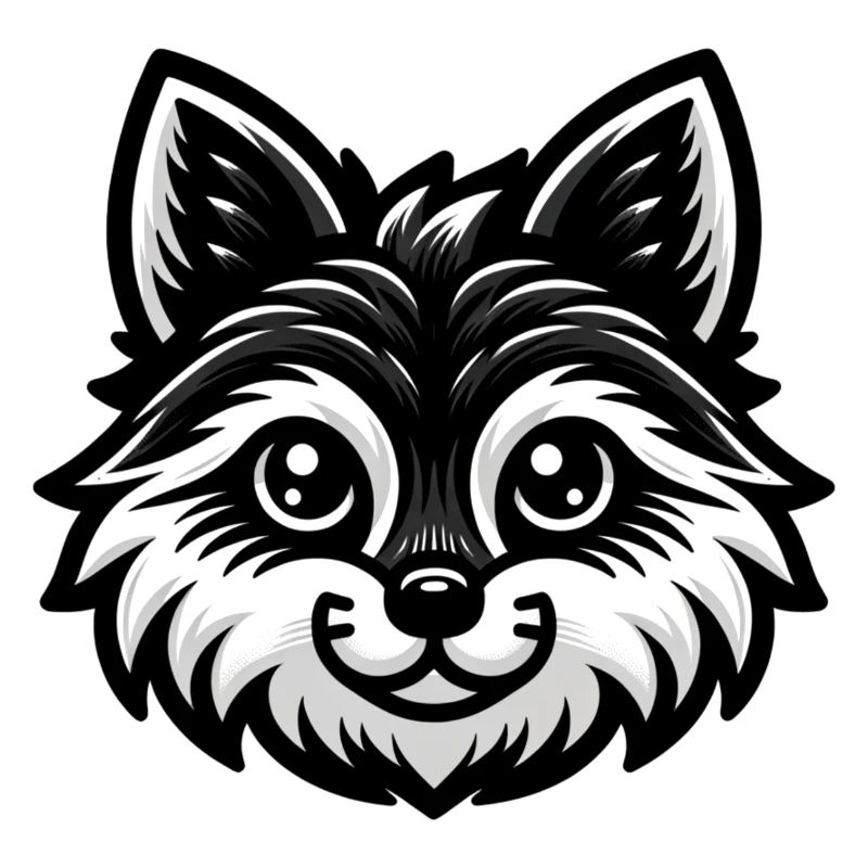 Fuchs Tier Rotfuchs Wald Wildnis Design