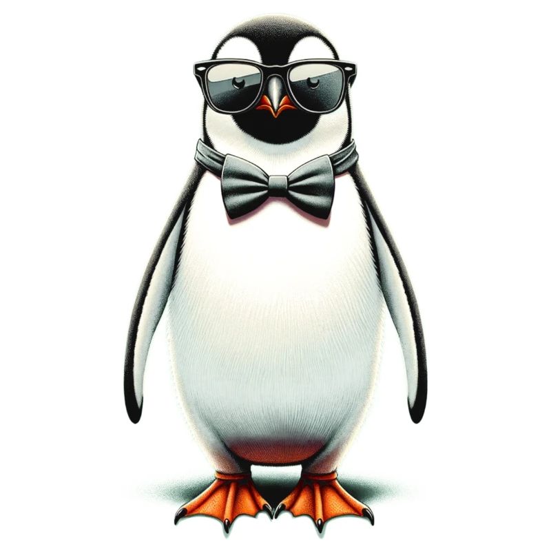 pinguin fun