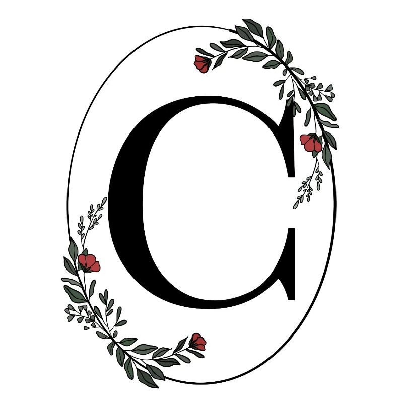 Letter C